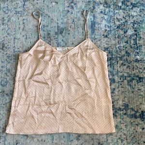 Equipment Silk Tank Top. Size Small. Never Worn.